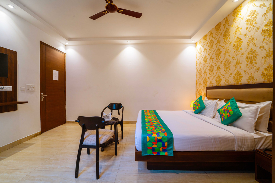 treebo luxury stay premium inn