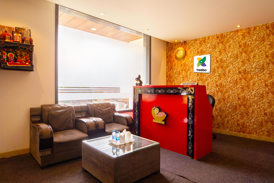 treebo luxury stay premium inn