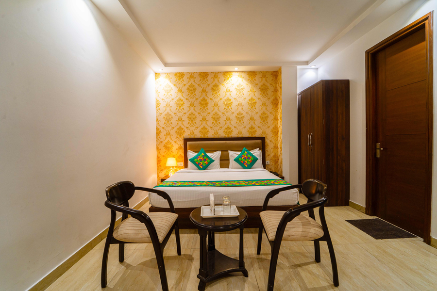 treebo luxury stay premium inn