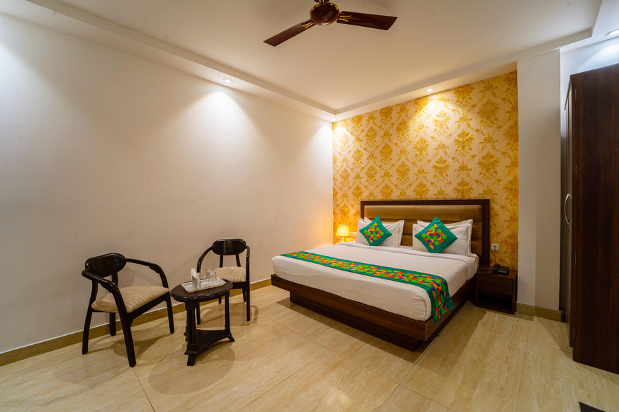 treebo luxury stay premium inn