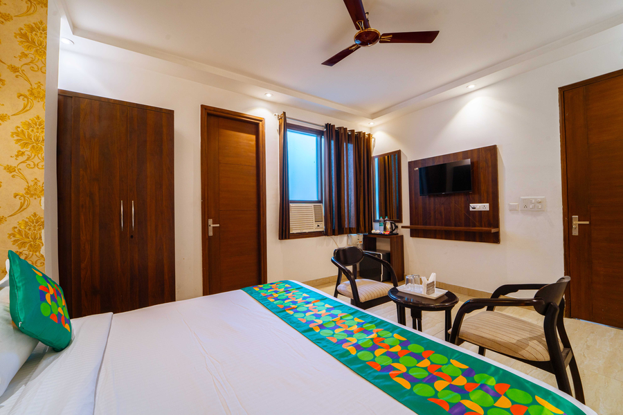 treebo luxury stay premium inn