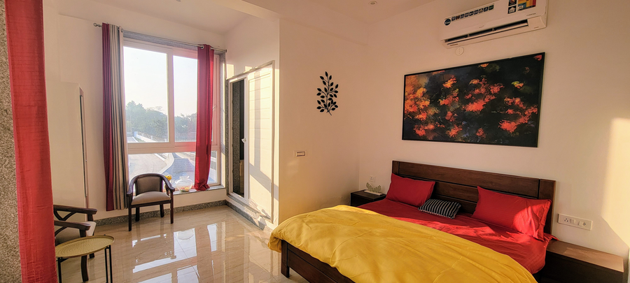 ayaansh resort