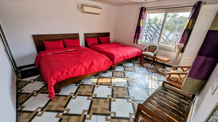 ayaansh resort