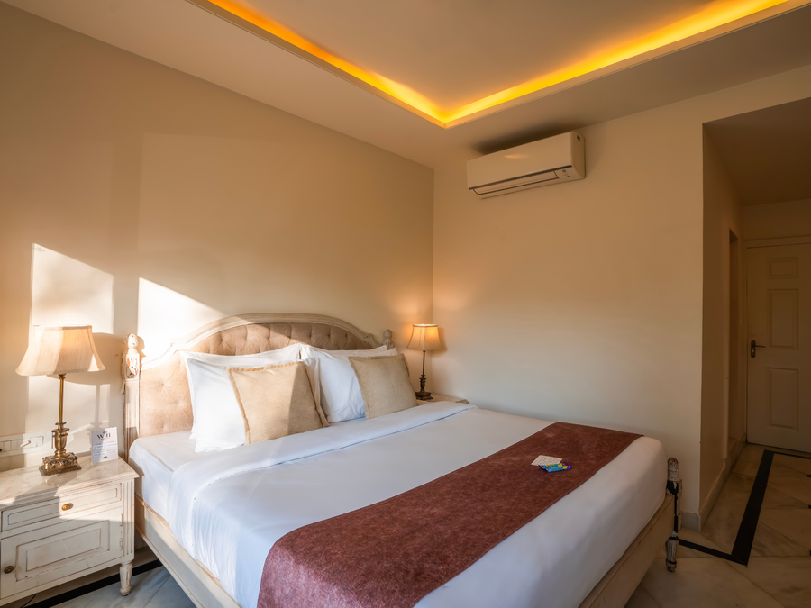 moustache select udaipur