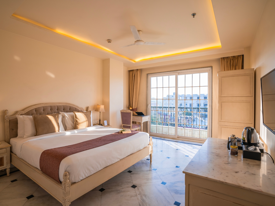 moustache select udaipur