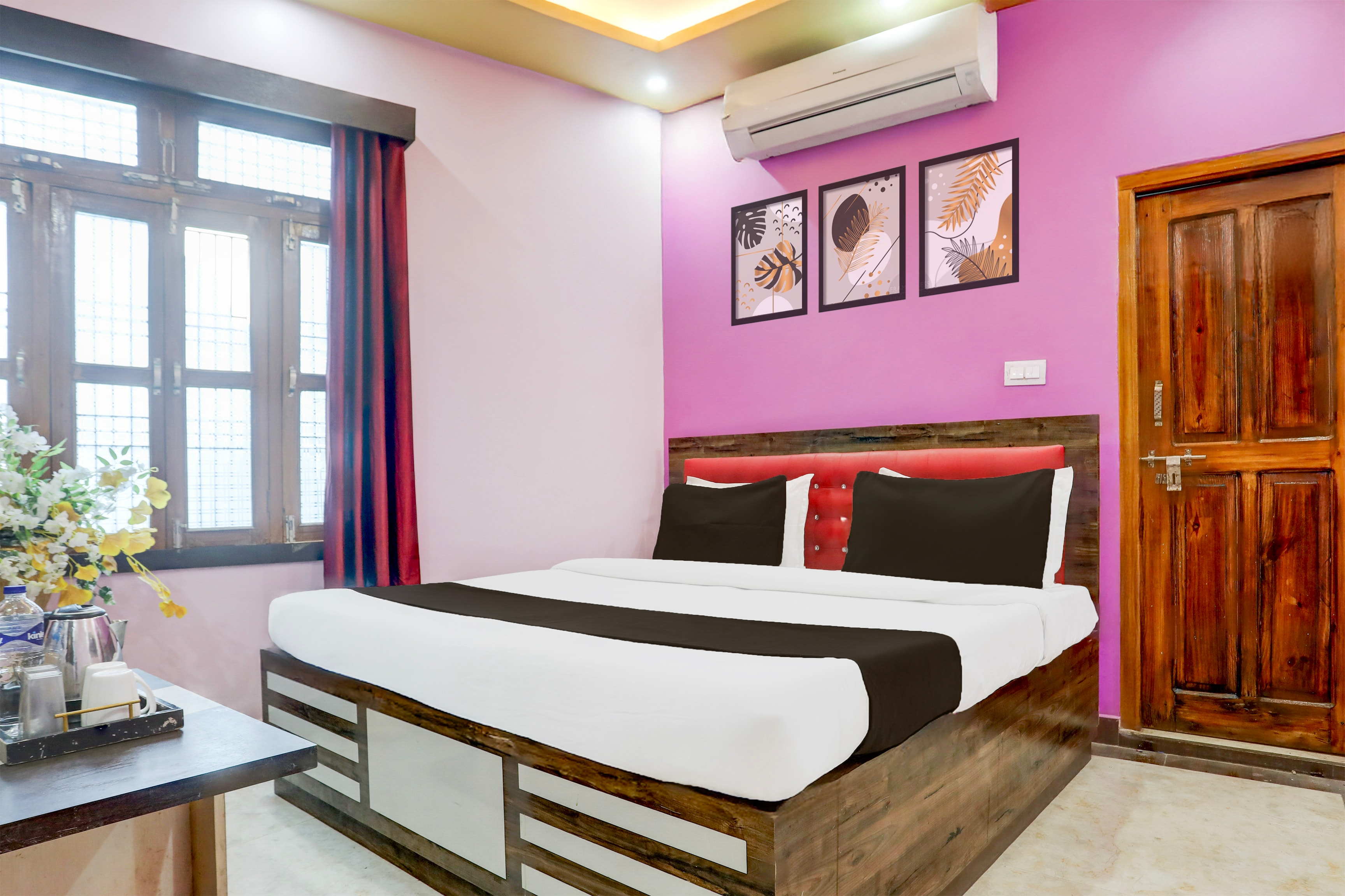 Super Hotel O Amhat Sultanpur City,,3 star
