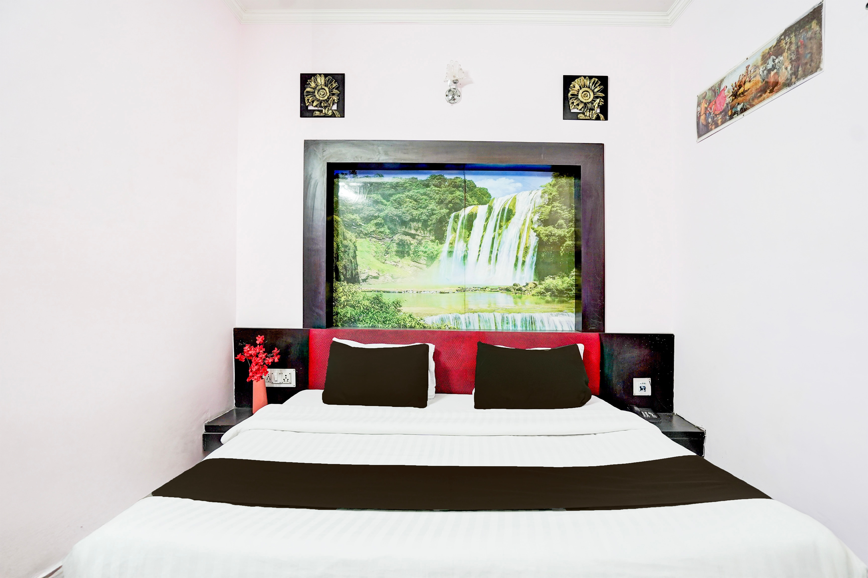 Super Hotel O Krishna Nagar Chowk Near Ongc,,3 star