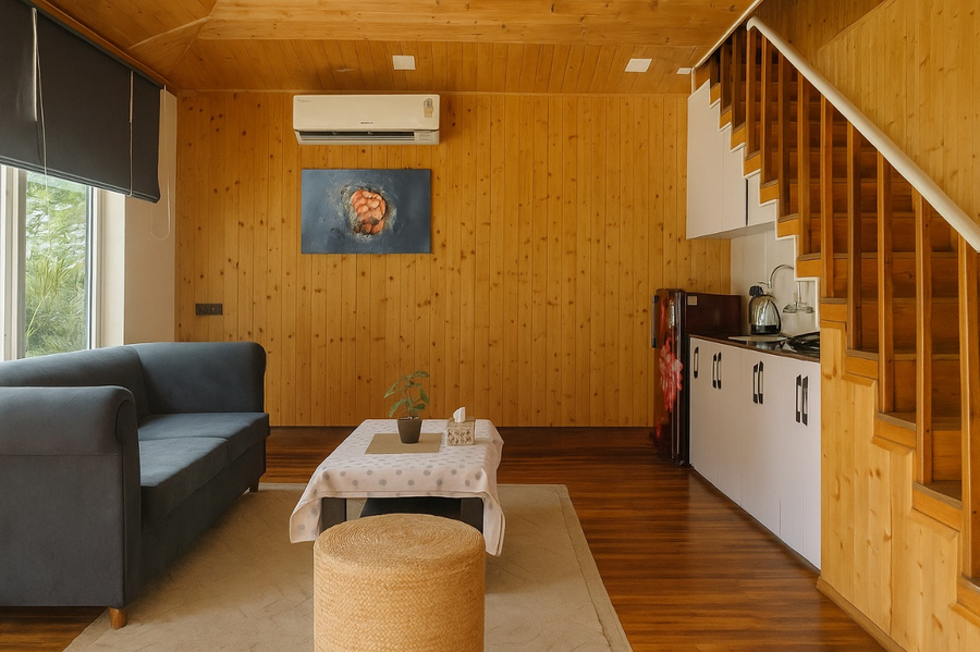 megha resort and villas dehradun where nature pampers you