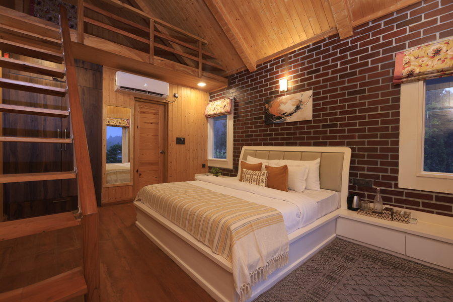 megha resort and villas dehradun where nature pampers you