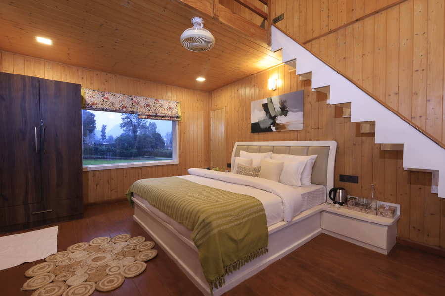 megha resort and villas dehradun where nature pampers you