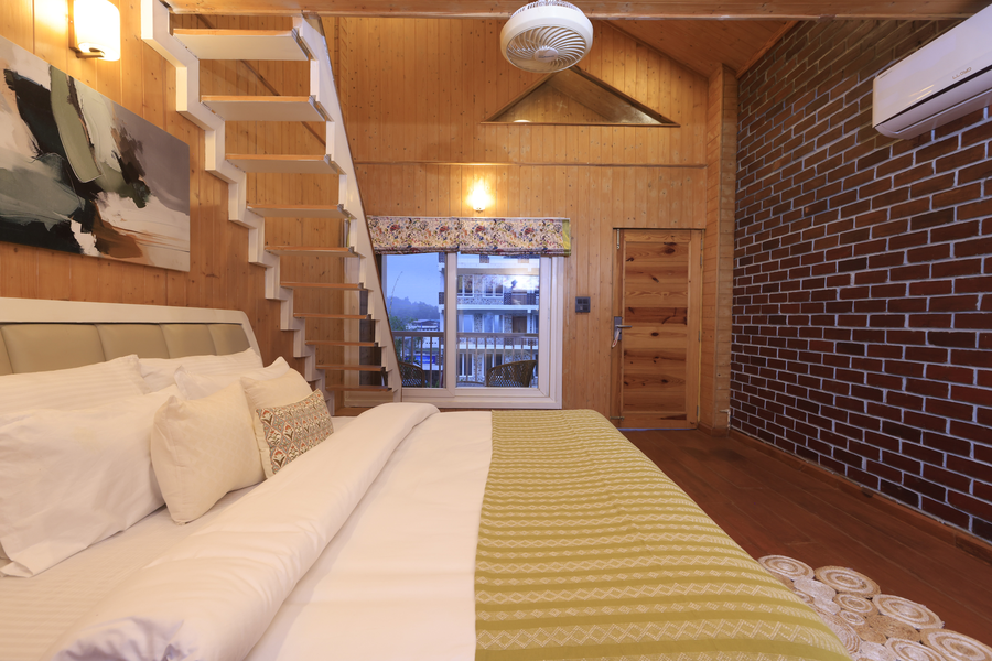 megha resort and villas dehradun where nature pampers you