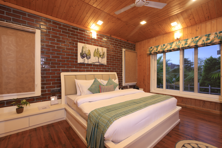 megha resort and villas dehradun where nature pampers you