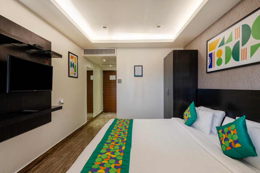 Treebo Premium Twin Star,,3 star