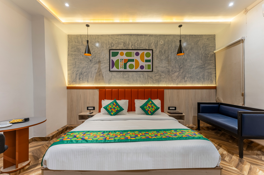 Treebo Divine Stay Prayagraj,,3 star