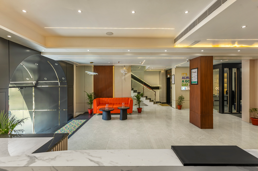 treebo divine stay prayagraj