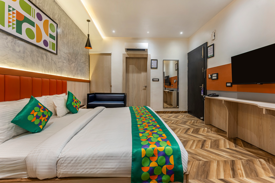 Treebo Divine Stay Prayagraj,,3 star