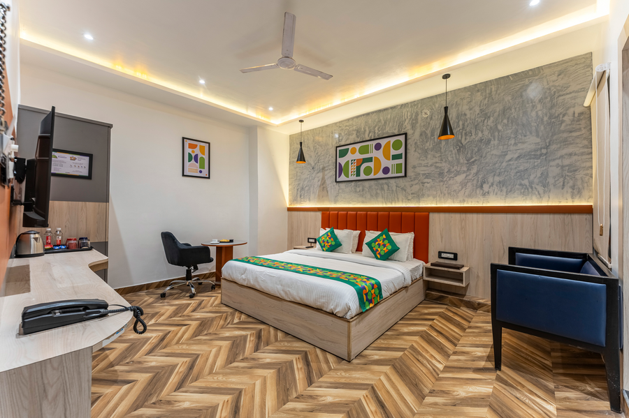 Treebo Divine Stay Prayagraj,,3 star