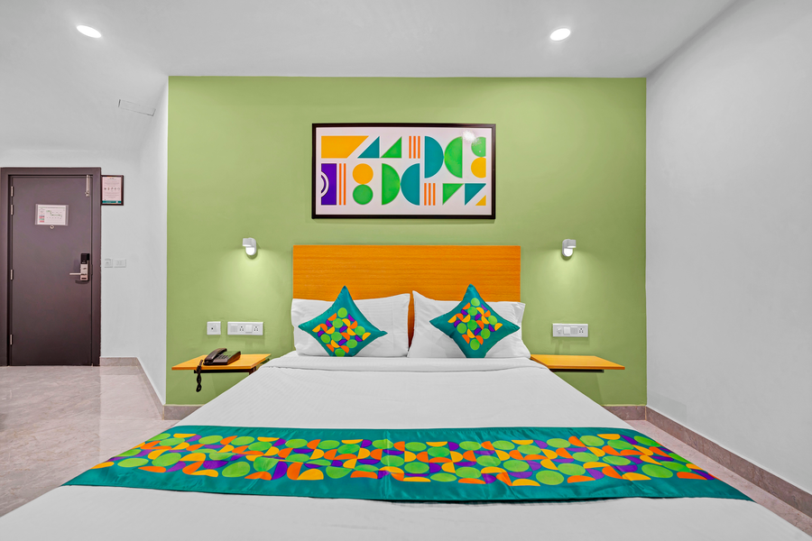 treebo hydotel kompally