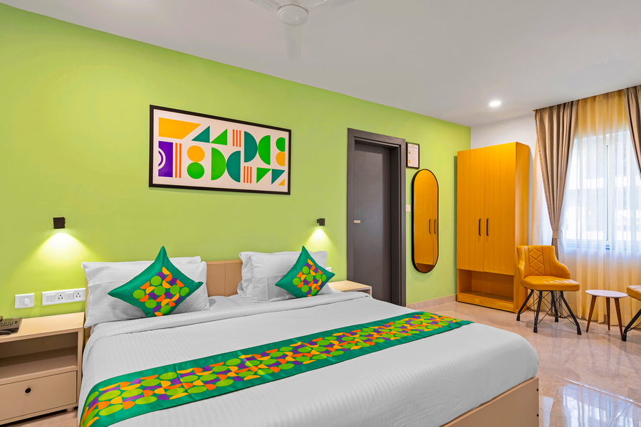 treebo hydotel kompally