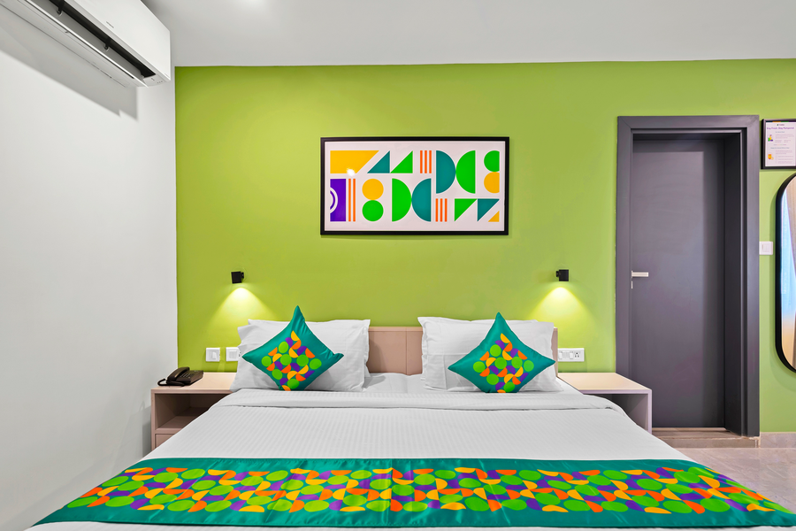 treebo hydotel kompally