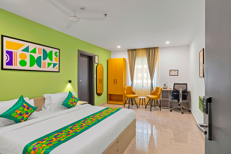 treebo hydotel kompally