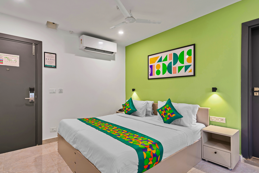 treebo hydotel kompally