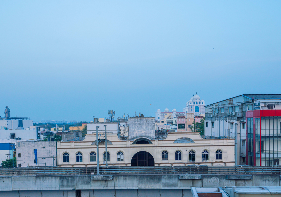 treebo the living tree khairatabad