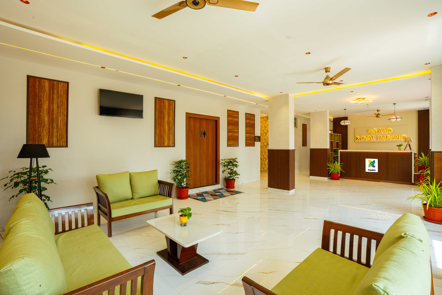 treebo grand royal imperio hinjewadi