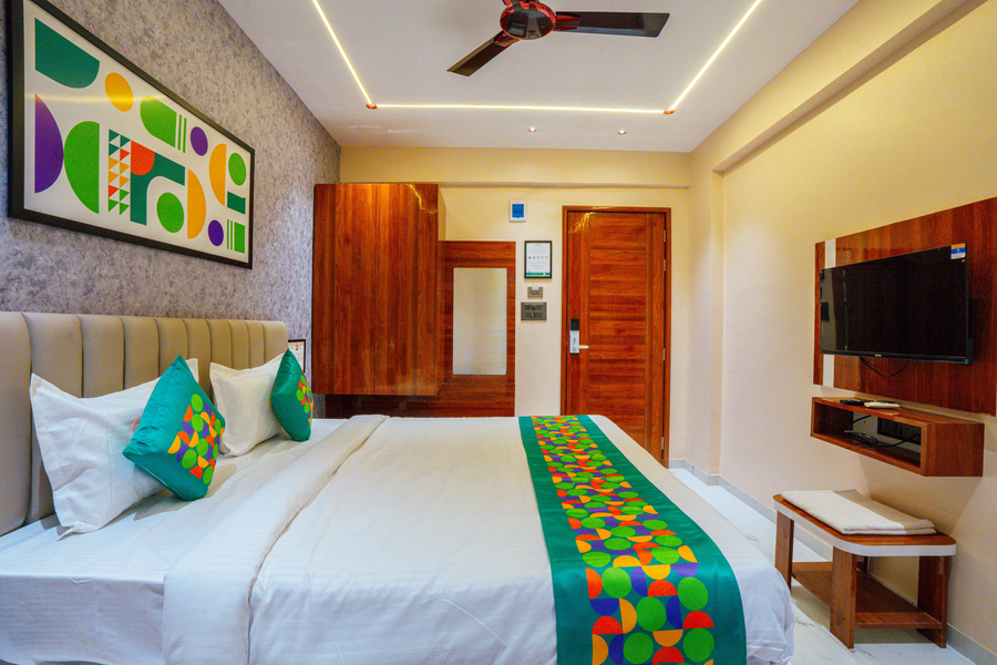 treebo grand royal imperio hinjewadi