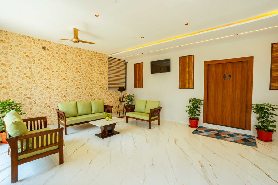 treebo grand royal imperio hinjewadi