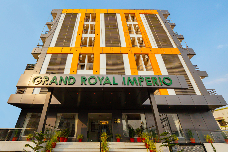 treebo grand royal imperio hinjewadi
