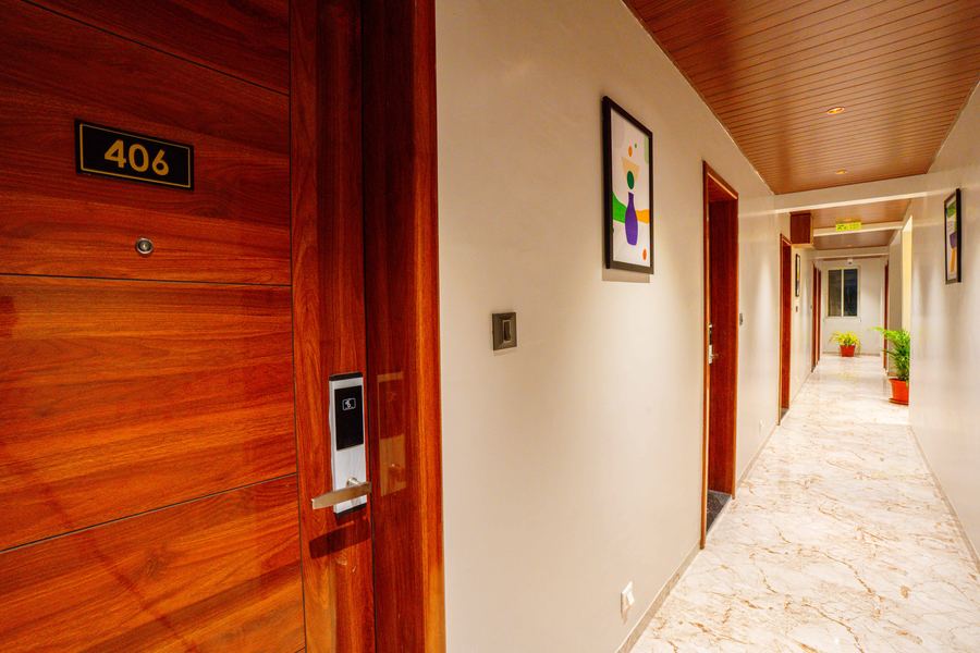 treebo grand royal imperio hinjewadi