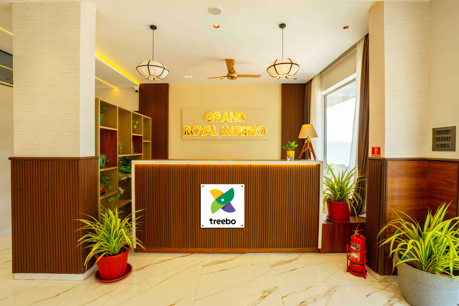 treebo grand royal imperio hinjewadi