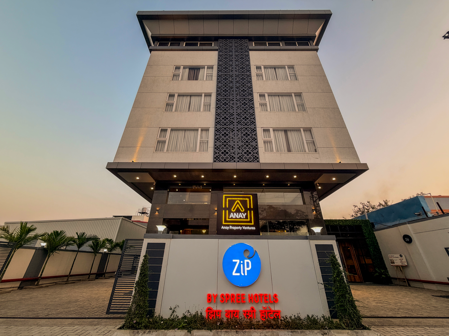 zip by spree hotels ranjangaon