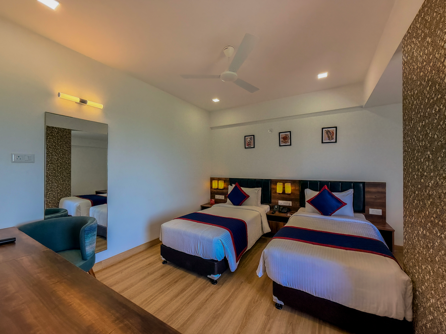 zip by spree hotels ranjangaon