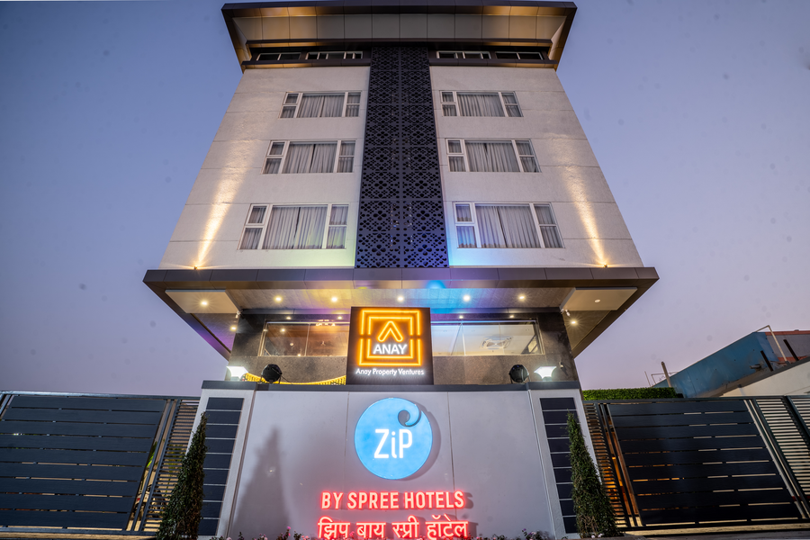 Zip By Spree Hotels Ranjangaon,Ranjangaon,3 star