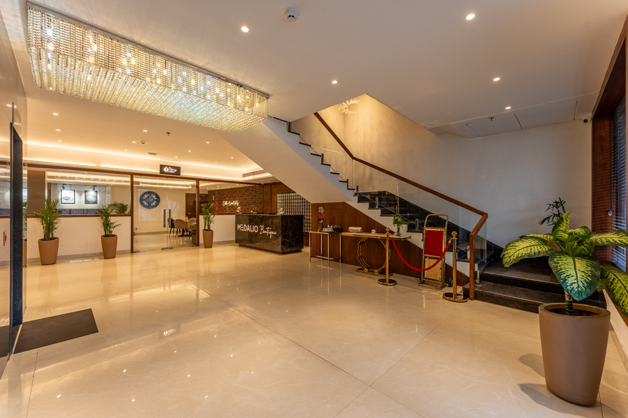 medalio boutique chandigarh zirakpur