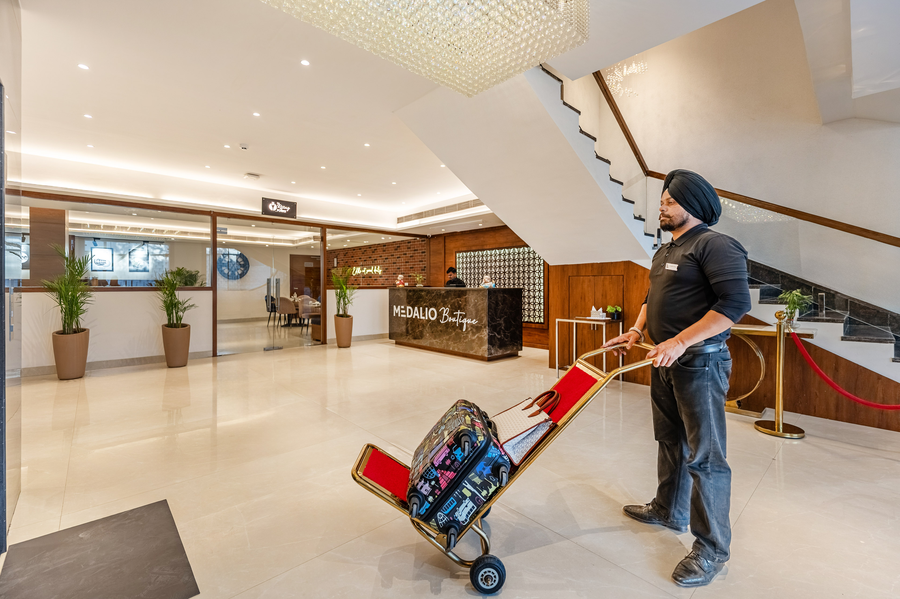 medalio boutique chandigarh zirakpur