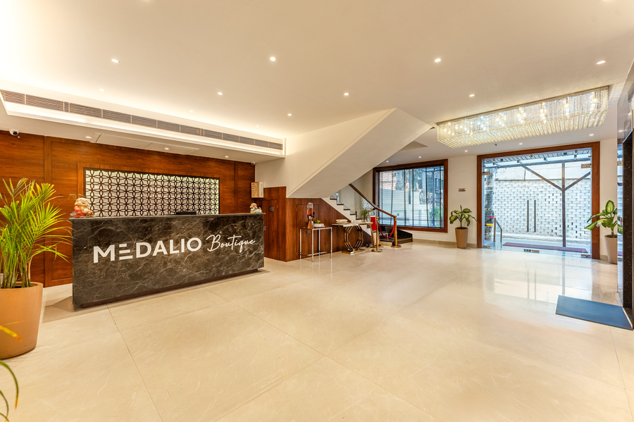 medalio boutique chandigarh zirakpur