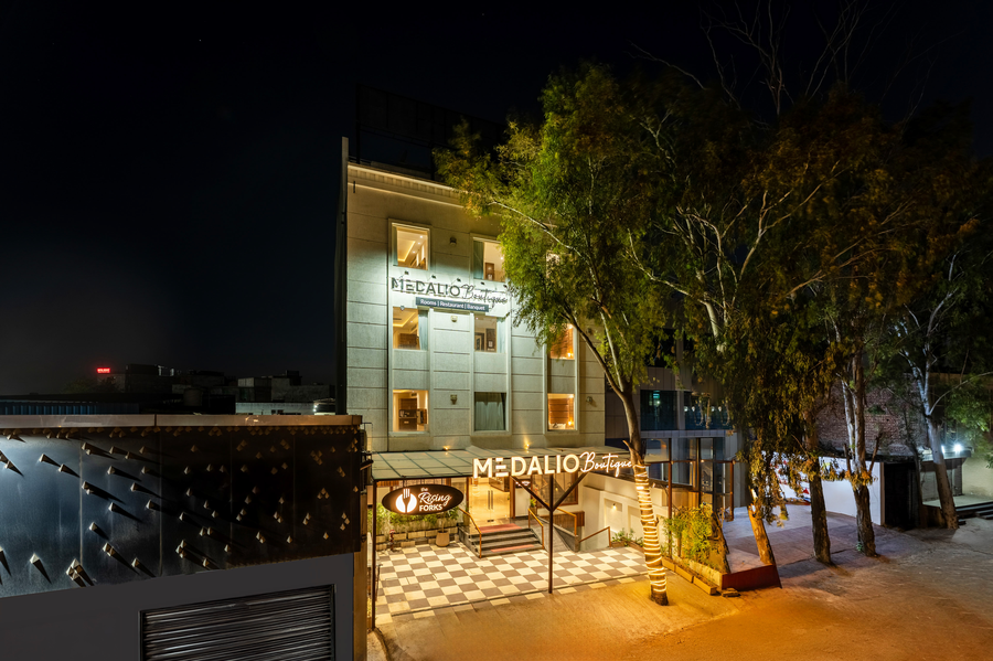 medalio boutique chandigarh zirakpur