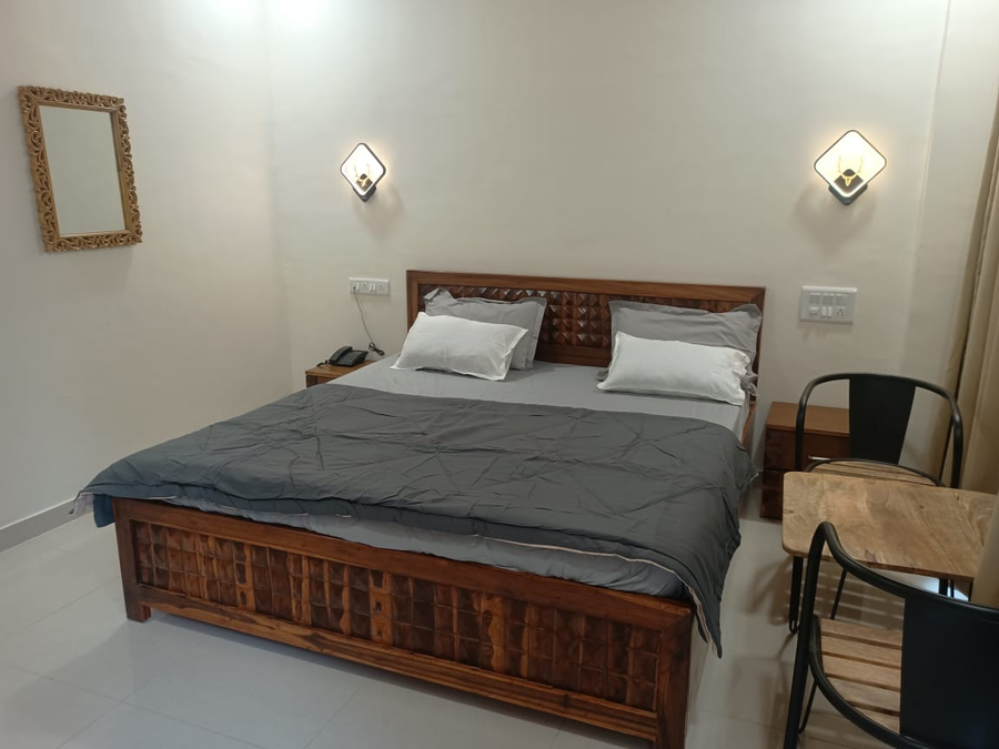 kia woods beach resort