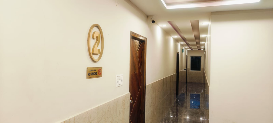 Aadya Inn Tirupati,Tata Nagar,3 star
