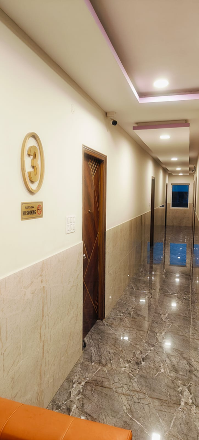 Aadya Inn Tirupati,Tata Nagar,3 star