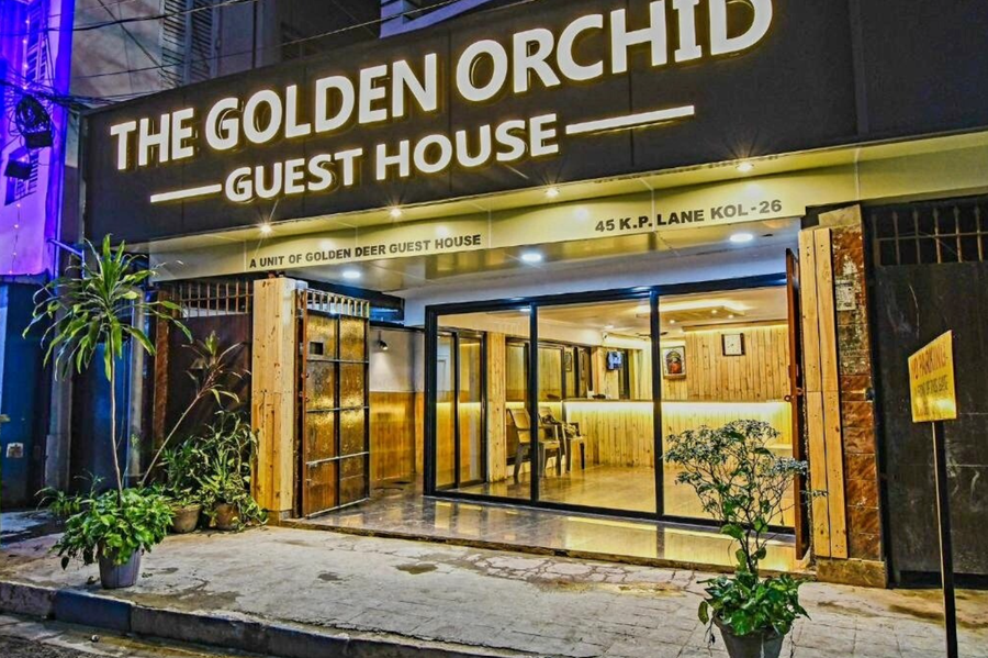 The Golden Orchid,Kalighat,2 star