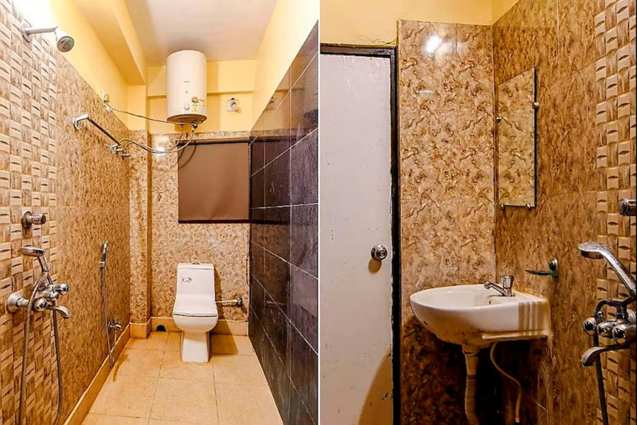 The Golden Orchid,45, Kalidas Patitundi Ln, Kalighat, Kolkata, West Bengal 700026,2 star
