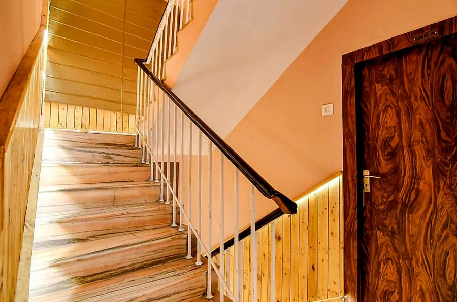 The Golden Orchid,Kalighat,2 star