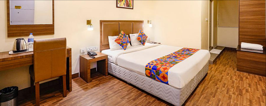 fabhotel welcome inn porur nr saravana stores