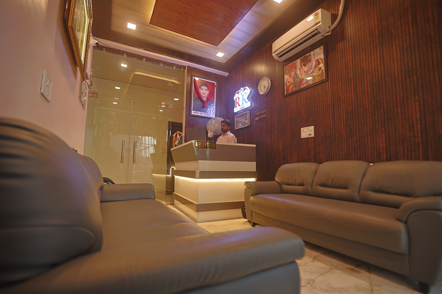 Hotel Rk Residency | Hotel Near Banke Bihari Mandir.,Vrindavan,3 star
