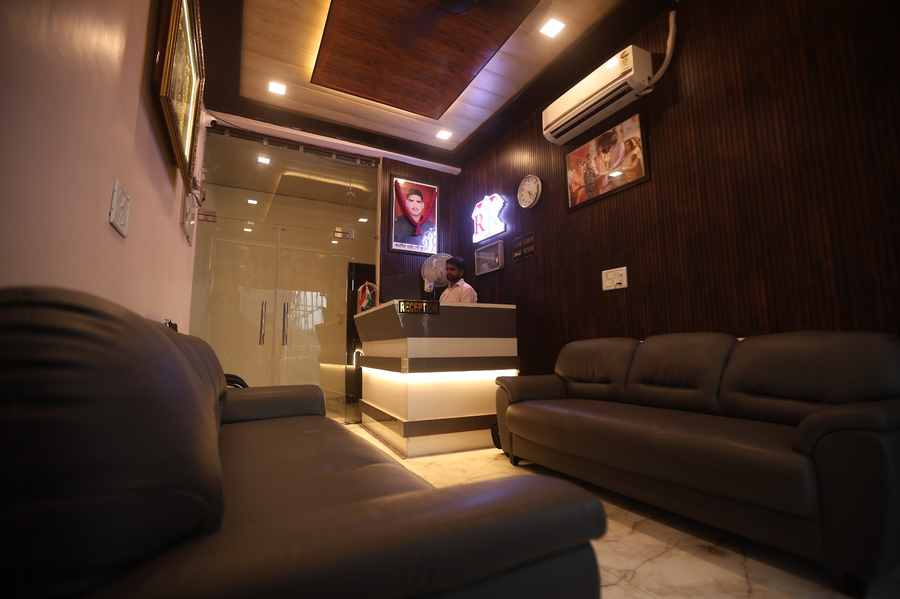 Hotel Rk Residency | Hotel Near Banke Bihari Mandir.,Vrindavan,3 star