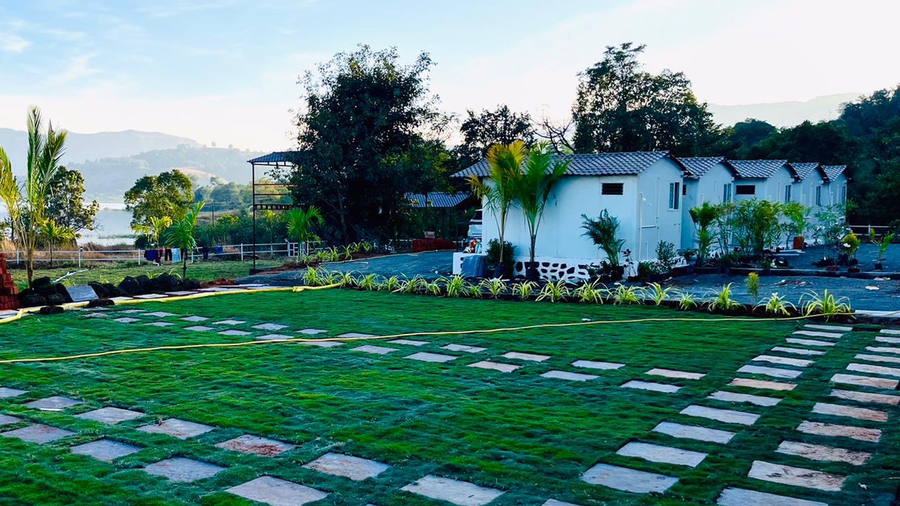 royal orbit resort pawana lake